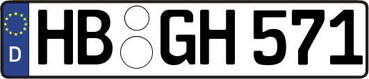 HB-GH571