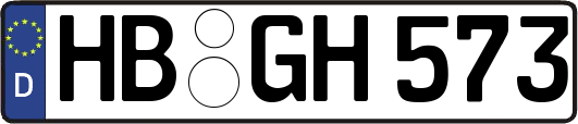 HB-GH573