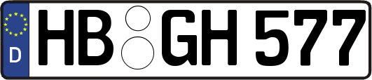 HB-GH577