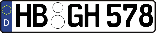 HB-GH578