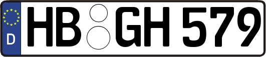HB-GH579