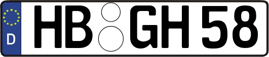 HB-GH58