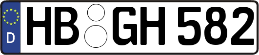HB-GH582