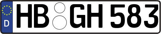 HB-GH583