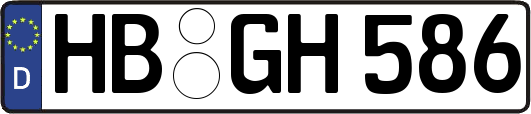 HB-GH586