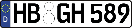HB-GH589