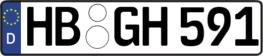 HB-GH591