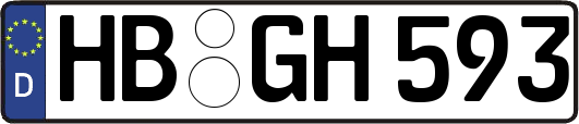 HB-GH593