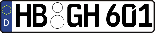 HB-GH601