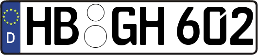 HB-GH602