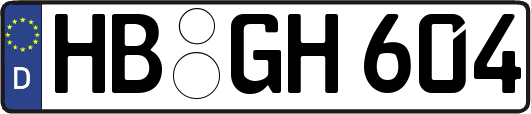 HB-GH604