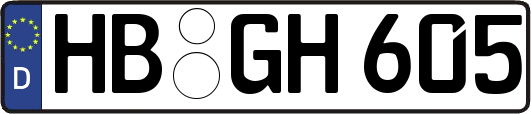 HB-GH605