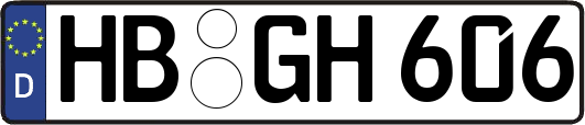 HB-GH606