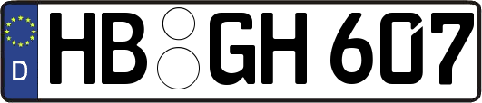 HB-GH607