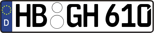 HB-GH610