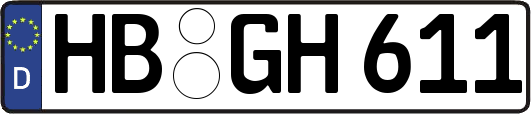 HB-GH611