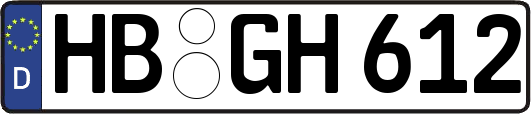 HB-GH612