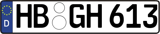 HB-GH613