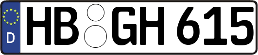 HB-GH615