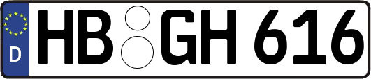 HB-GH616