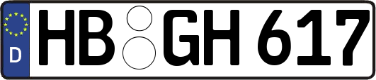 HB-GH617