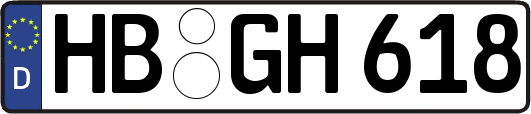 HB-GH618