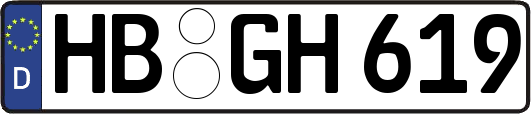 HB-GH619