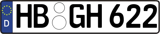 HB-GH622