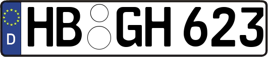 HB-GH623