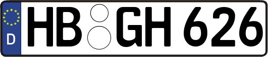 HB-GH626