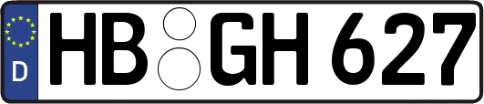 HB-GH627