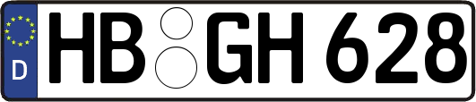 HB-GH628