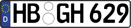 HB-GH629