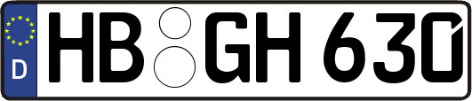 HB-GH630