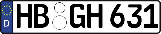 HB-GH631