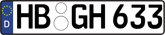 HB-GH633