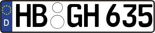 HB-GH635