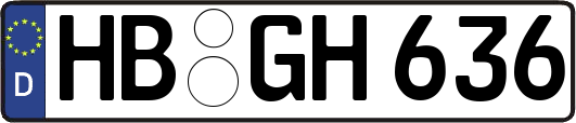 HB-GH636