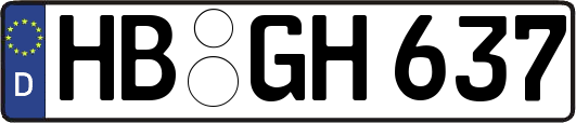 HB-GH637