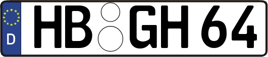 HB-GH64