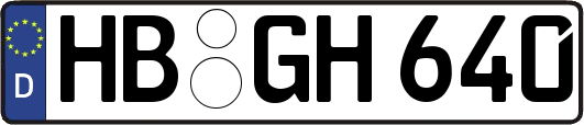 HB-GH640
