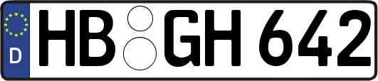 HB-GH642