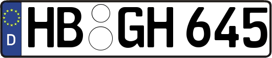 HB-GH645