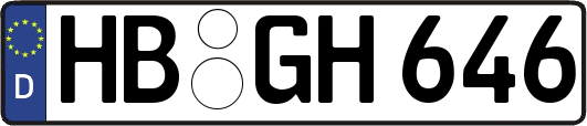 HB-GH646