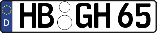 HB-GH65