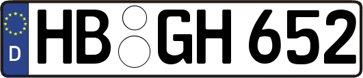 HB-GH652