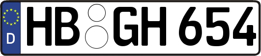 HB-GH654