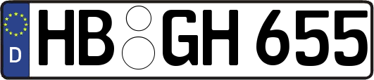 HB-GH655