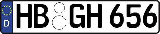HB-GH656