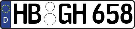 HB-GH658